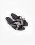 ZURI Embellished Wedges